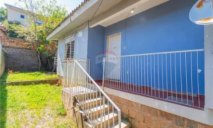 Casa em condomínio fechado com 3 quartos à venda na Acesso dos Hibiscos, 30, Santa Tereza, Porto Alegre