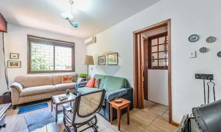 A casa dos sonhos para duas famílias em santa tereza, porto alegre!