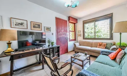 A casa dos sonhos para duas famílias em santa tereza, porto alegre!