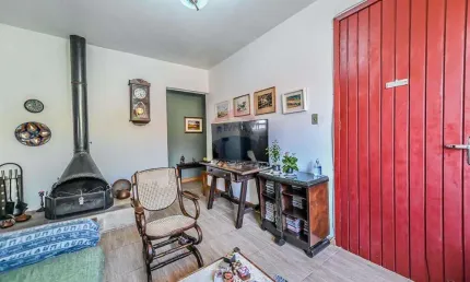A casa dos sonhos para duas famílias em santa tereza, porto alegre!