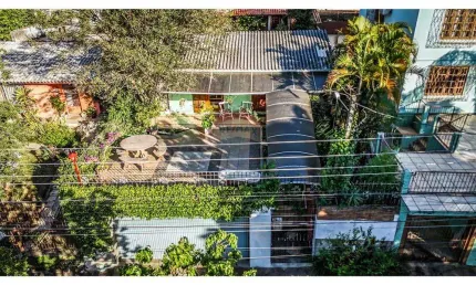 Casa em condomínio fechado com 4 quartos à venda na Acesso das Figueiras, 108, Santa Tereza, Porto Alegre