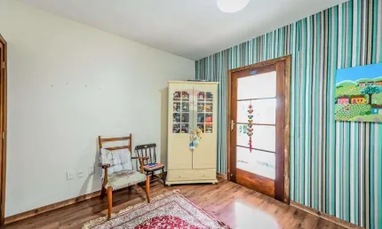 Casa em condomínio fechado com 4 quartos à venda na Acesso das Figueiras, 108, Santa Tereza, Porto Alegre
