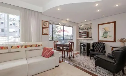 'seu novo lar no bairro chácara das pedras - '120m² de puro conforto'