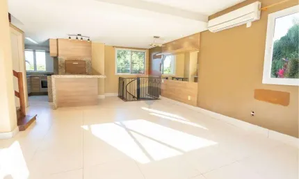 Casa em condomínio fechado com 3 quartos à venda na Rua Vicenza, 20, Mário Quintana, Porto Alegre
