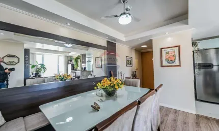 Apartamento com 2 quartos e 2 banheiros à venda, 83 m² por r$ 649.000,00
