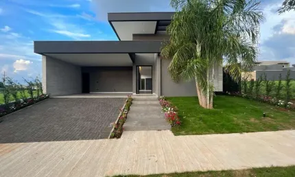 Condominio terra vista - casa à venda no bairro loteamento vila aeroporto - mirassol/sp