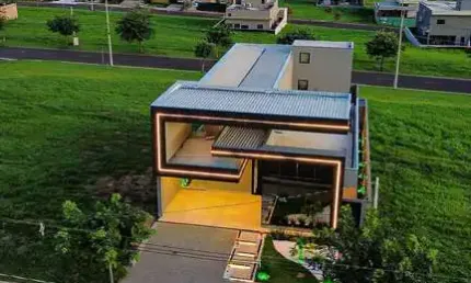 Casa em condomínio fechado com 3 quartos à venda no Terras Alphaville Mirassol, Mirassol 