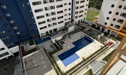 Apartamento à venda no bairro jardim vivendas - são josé do rio preto/sp