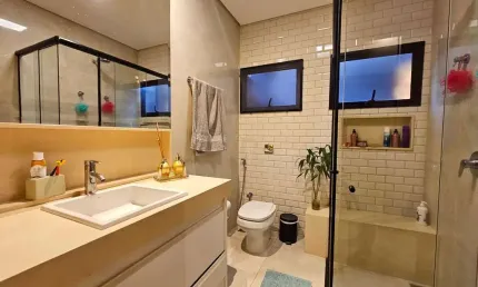 Casa com 3 quartos à venda no Village Damha Rio Preto III, São José do Rio Preto 