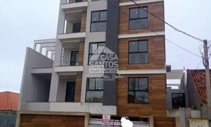 Apartamento com 2 quartos à venda na Rua Genoveva Forlepa Kopka, Pineville, Pinhais, 54 m2 por R$ 460.000