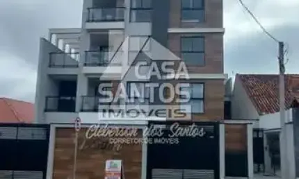 Apartamento com 2 quartos à venda na Rua Genoveva Forlepa Kopka, Pineville, Pinhais, 54 m2 por R$ 460.000