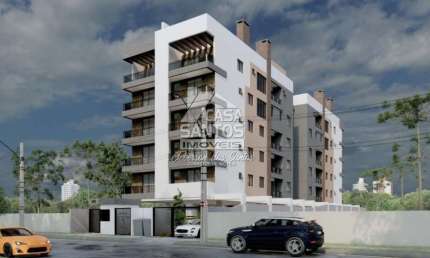 Apartamento com 3 quartos à venda na Rua Quinze de Outubro, Centro, Pinhais por R$ 1.300.000