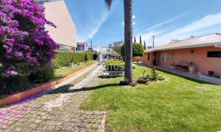 Casa com 5 quartos à venda na Rua Santa Alves Petra, Emiliano Perneta, Pinhais, 300 m2 por R$ 1.560.000