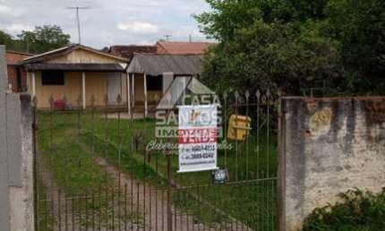 Terreno à venda na Rua Adalberto de Andrade, Maria Antonieta, Pinhais por R$ 380.000