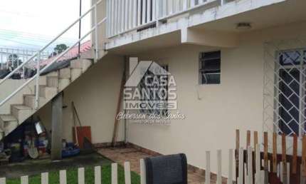 Casa com 4 quartos à venda na Rua Ataliba Coelho dos Santos, Jardim Amélia, Pinhais, 220 m2 por R$ 800.000