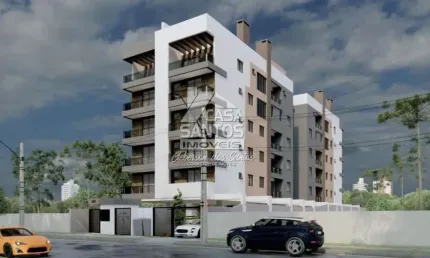 Apartamento com 3 quartos à venda na Rua Quinze de Outubro, Centro, Pinhais