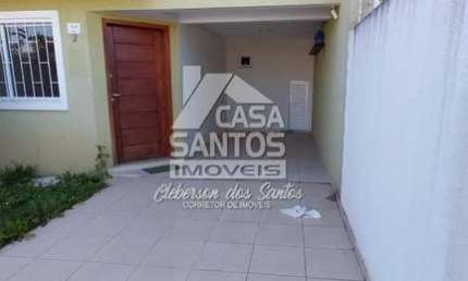 Casa com 3 quartos à venda no Centro, Pinhais  por R$ 695.000