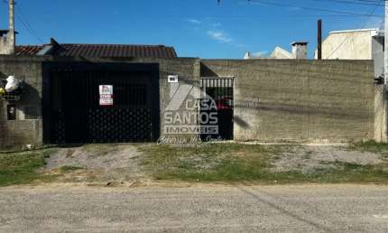 Casa com 3 quartos à venda na Avenida Clemente Ferreira da Costa, Parque das Araucárias, Piraquara, 123 m2 por R$ 450.000