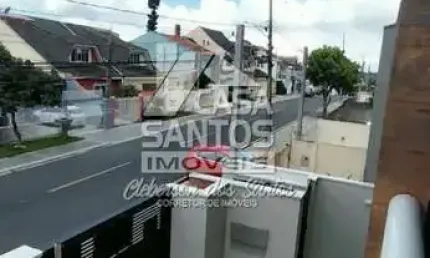 Apartamento com 2 quartos à venda na Rua Genoveva Forlepa Kopka, Pineville, Pinhais, 54 m2 por R$ 318.900