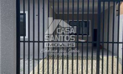 Casa com 3 quartos à venda na Rua Alzira de Araújo Souza, Atuba, Pinhais, 93 m2 por R$ 599.000