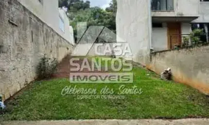 Terreno em condomínio fechado à venda na Rua Reinaldo Meira, Vila São Cristóvão, Piraquara por R$ 200.000