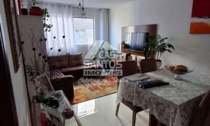 Apartamento com 2 quartos à venda na Rua Salgado Filho, Pineville, Pinhais, 55 m2 por R$ 260.000