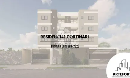 Apartamento com 2 quartos à venda na Rua General Lucas de Almeida Guimarães, Estância Pinhais, Pinhais, 48 m2 por R$ 340.000