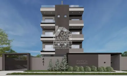 Apartamento com 3 quartos à venda na Rua Apucarana, Emiliano Perneta, Pinhais, 97 m2 por R$ 780.000