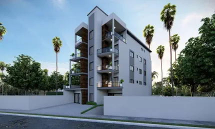 Apartamento para Venda em Barra Velha, Itajuba, 3 dormitórios, 1 suíte, 2 banheiros, 1 vaga