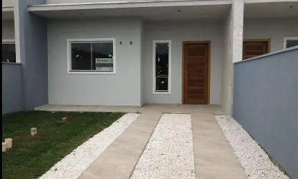 Casa para Venda em Barra Velha, Vila Nova, 2 dormitórios, 1 suíte, 2 banheiros, 1 vaga
