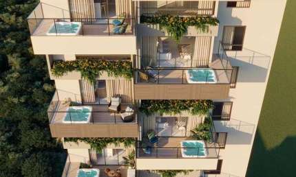 Apartamento Frente Mar para Venda em Barra Velha, Tabuleiro, 3 dormitórios, 3 suítes, 4 banheiros, 2 vagas