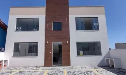 Apartamento para Venda em Barra Velha, Itajuba, 2 dormitórios, 1 suíte, 2 banheiros, 1 vaga