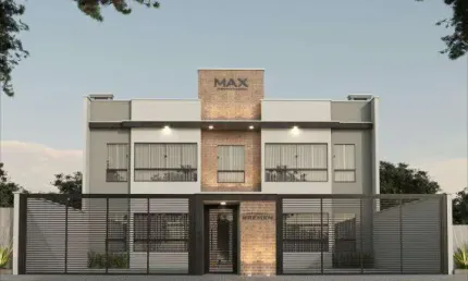 Apartamento para venda em barra velha, centro, 3 dormitórios, 1 suíte, 2 banheiros, 1 vaga