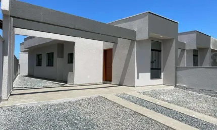 Casa para Venda em Barra Velha, Jardim Icaraí, 3 dormitórios, 1 suíte, 2 banheiros, 1 vaga