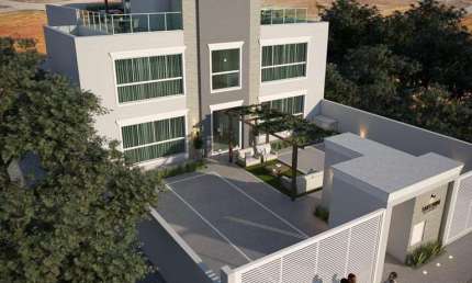 Apartamento para Venda em Barra Velha, Nova Barra Velha, 2 dormitórios, 2 suítes, 3 banheiros, 2 vagas