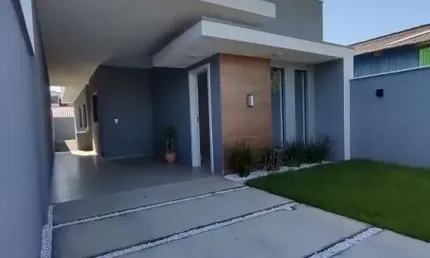 Casa para Venda em Barra Velha, Jardim Icaraí, 3 dormitórios, 1 suíte, 2 banheiros, 2 vagas