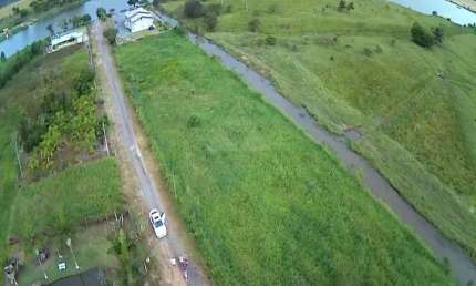 Terreno à venda na Barra do Itapocú, Araquari 