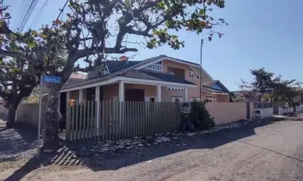 Casa para Venda em Barra Velha, LOS ANGELES, 4 dormitórios, 1 suíte, 4 banheiros, 1 vaga
