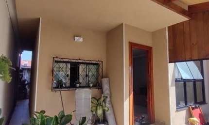 Casa para Venda em Barra Velha, São Cristóvão, 2 dormitórios, 1 suíte, 3 banheiros, 1 vaga