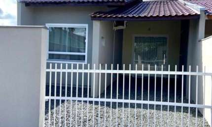 Casa para Venda em Barra Velha, Vila Nova, 2 dormitórios, 1 suíte, 2 banheiros, 1 vaga