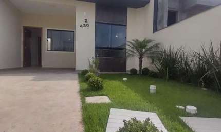 Casa para Venda em Barra Velha, Vila Nova, 3 dormitórios, 1 suíte, 2 banheiros, 1 vaga