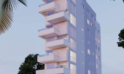 Apartamento para Venda em Balneário Piçarras, Centro, 3 dormitórios, 3 suítes, 3 banheiros