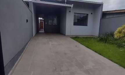 Casa para Venda em Barra Velha, Jardim Icaraí, 2 dormitórios, 1 suíte, 2 banheiros, 1 vaga