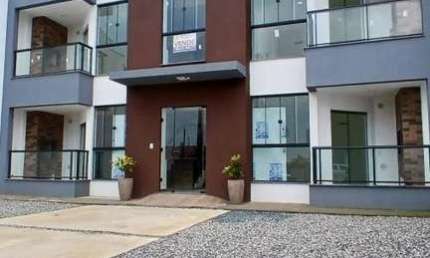 Apartamento para Venda em Barra Velha, Jardim Icaraí, 2 dormitórios, 1 suíte, 2 banheiros, 1 vaga