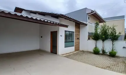 Casa para venda em barra velha, quinta dos açorianos, 2 dormitórios, 1 suíte, 2 banheiros, 2 vagas