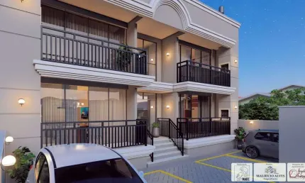 Apartamento para venda em barra velha, itajuba, 3 dormitórios, 1 suíte, 2 banheiros, 1 vaga