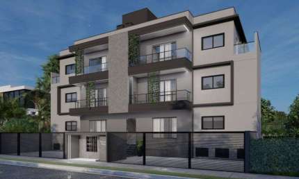 Apartamento para Venda em Barra Velha, Tabuleiro, 2 dormitórios, 1 suíte, 2 banheiros, 1 vaga