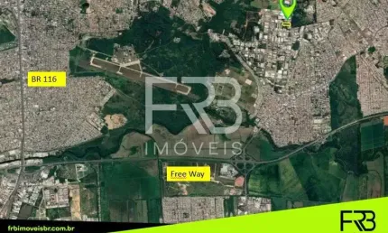 Ponto comercial à venda no Distrito Industrial, Cachoeirinha 