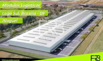 Galpão / Depósito / Armazém em Lago Sul - Brasília, DF