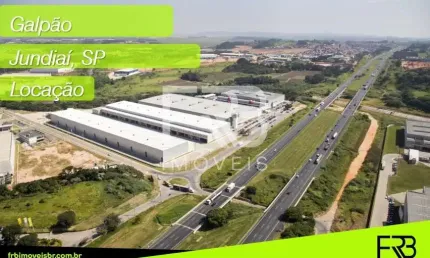 Galpão / depósito / armazém em distrito industrial - jundiaí, sp